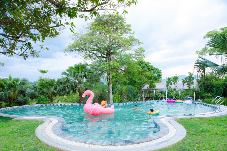 Sport & Beauty 2, Rose Villa, Lương Sơn