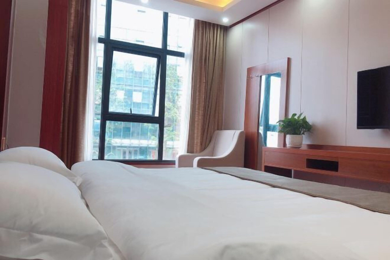 Bedroom 5, Renhuai Shengshi Chain Hotel, Zunyi