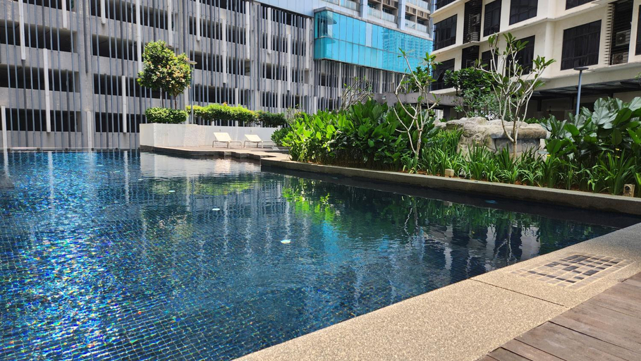 Sport & Beauty 2, 188 Suites KLCC by Bliss Home, Kuala Lumpur