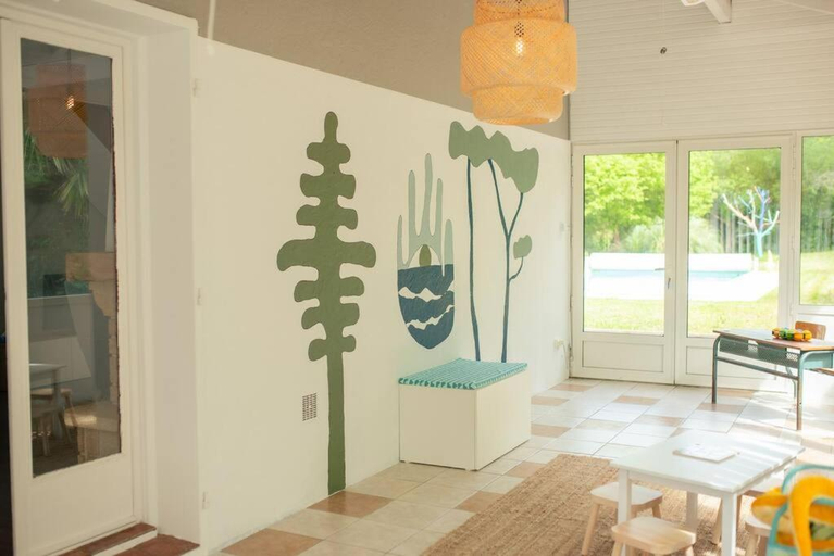 Others 2, Villa Ersanavera, Landes