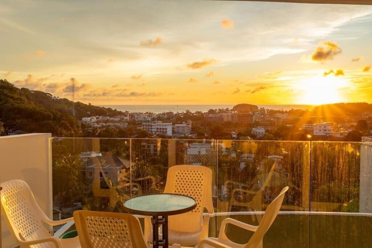 Others 1, 2BR Ocean View 1km To Beach Patong c129, Phuket Island