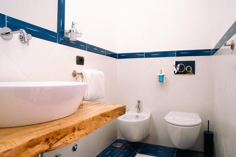 Bathroom 2, Residenza Ester, Salerno