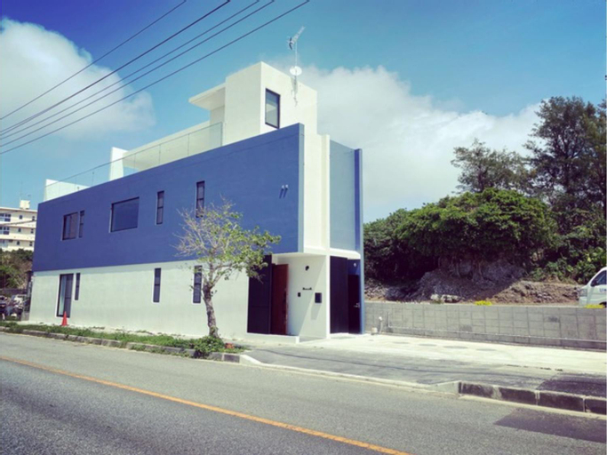 Sky Blue Villa Okinawa - Vacation STAY 62911v, Yomitan