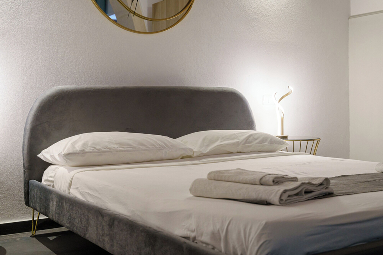Bedroom 2, Le dimore del mito - Gaia, Syracuse