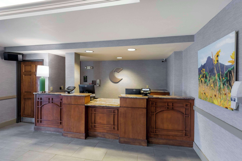 Public Area 2, Comfort Inn & Suites Boulder, Boulder