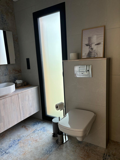 Bathroom 4, La Vista Verde vom La Fattoria, Northeim