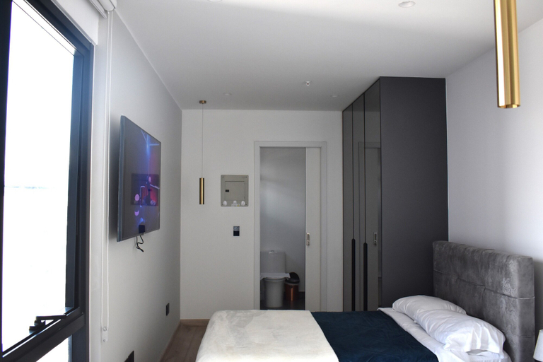 Bedroom 3, Xoe Mini-suites and Apartments, Quito