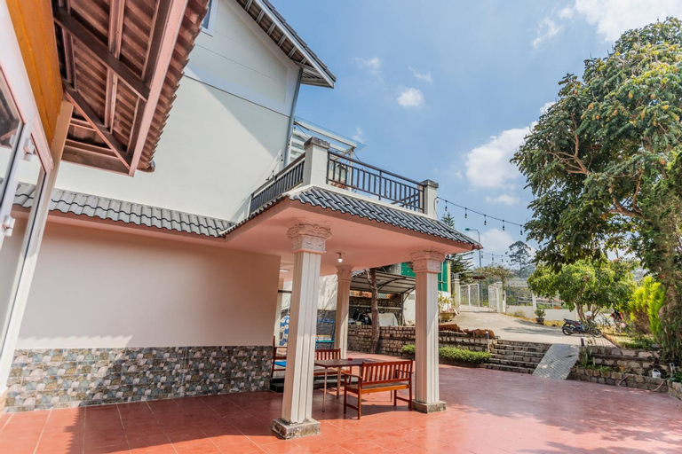 Bach Tung Vien Villa Đa Lat, Đà Lạt