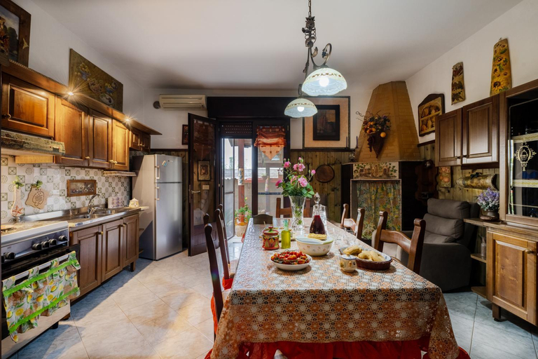 Food & Drinks 4, Casa Zoraide, Lecce