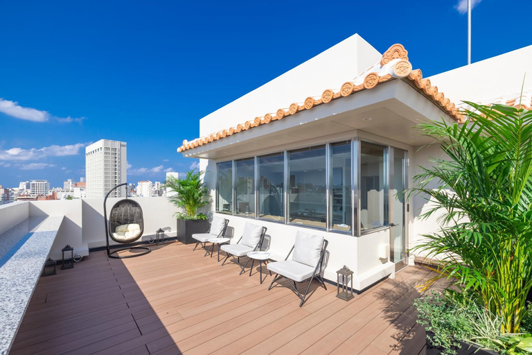 Exterior & Views, アルファベットイン那覇国際通りEAST, Naha
