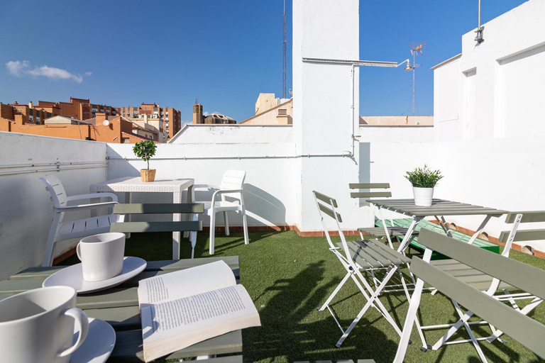Others 5, Malaga Center Flat. Carmen City Center Roof-Terrace Boutique, Málaga