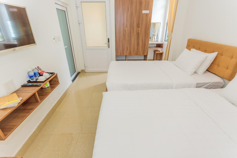 Bedroom 4, Bach Tung Vien Villa Đa Lat, Đà Lạt