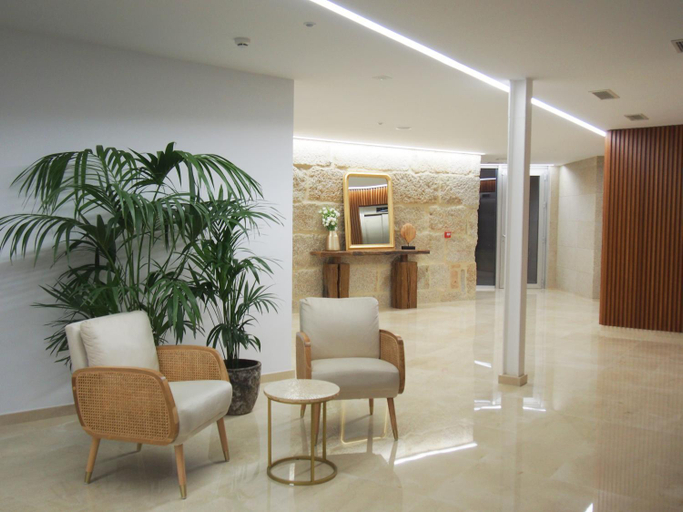 Public Area, HOTEL BOUTIQUE VILAVELLA, Pontevedra
