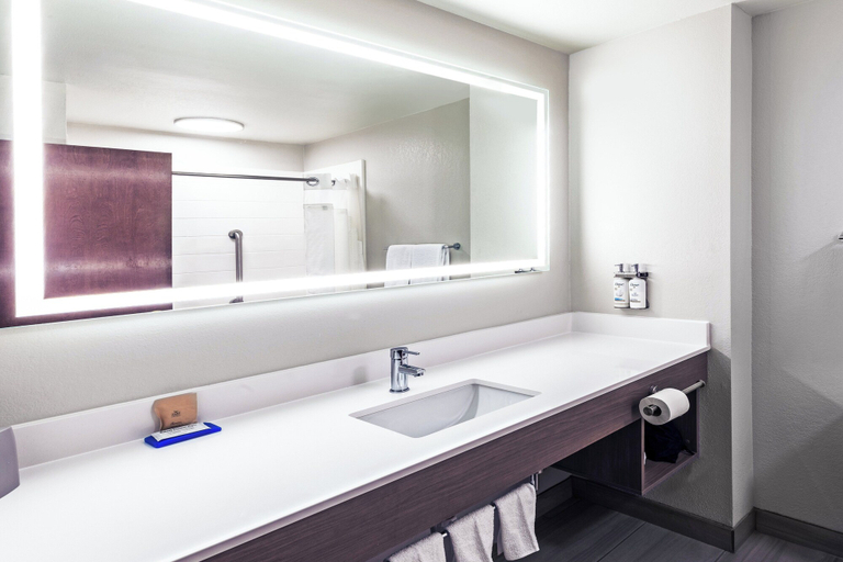 Bathroom 4, Holiday Inn Express HARVEY-MARRERO by IHG, Jefferson