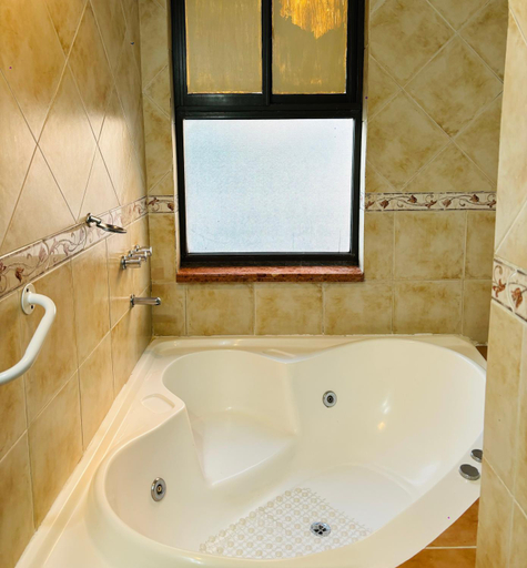 Bathroom 4, Hotel Canciller, Capital