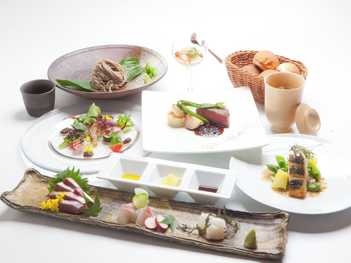 Food & Drinks 4, WAIN TO OYADO CHITOSE, Miyazu