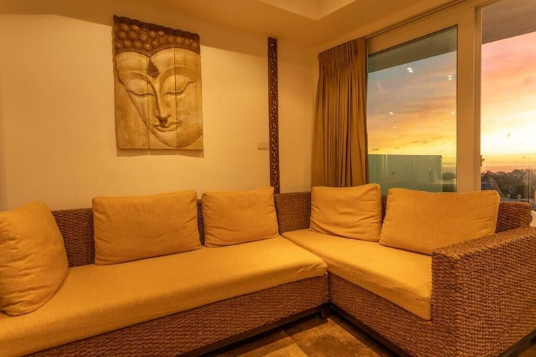 Others 5, 2BR Ocean View 1km To Beach Patong c129, Phuket Island