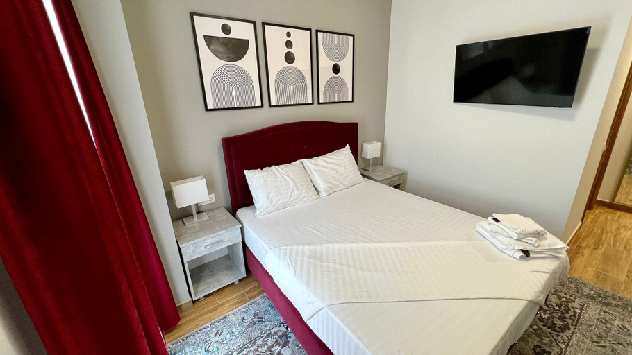 Bedroom 5, Hotel Fantazia Oradea, Oradea