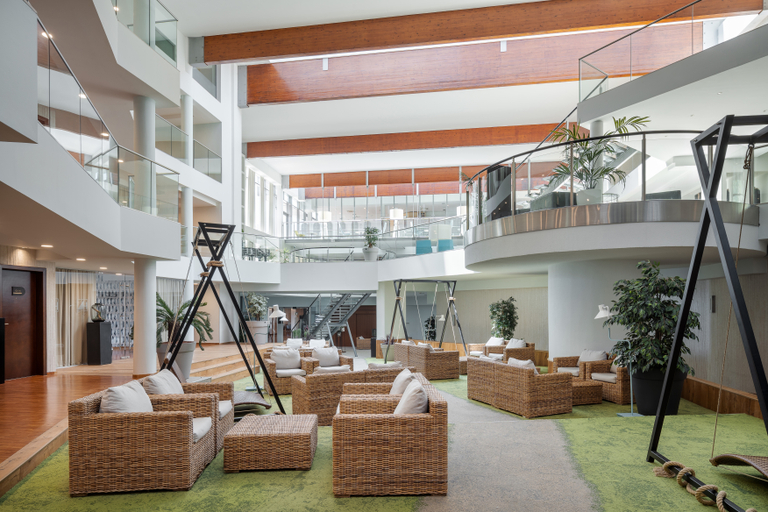 Public Area 4, Eurostars Queen of Montenegro