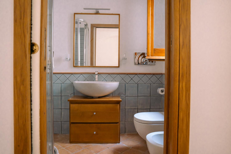 Bathroom 2, Residenza Ester, Salerno