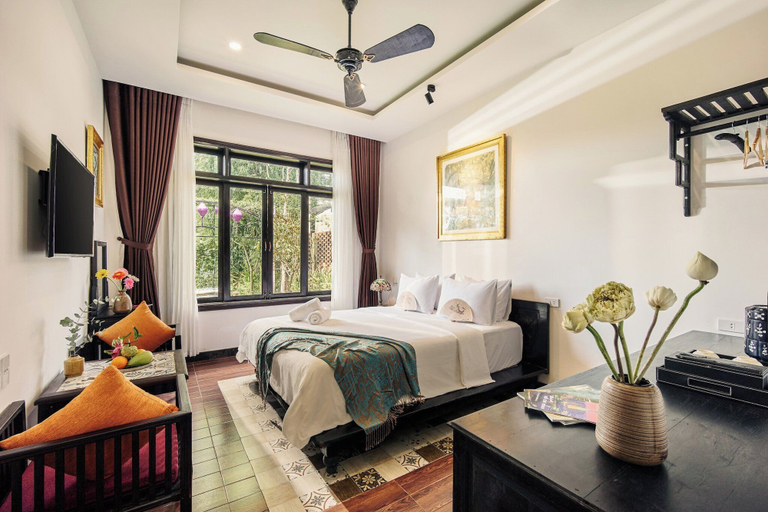 Bedroom 3, ART MUSEUM VILLA HOI AN, Da Nang
