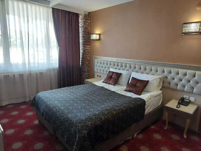 Bedroom 4, Şenkol Hotel, İpsala