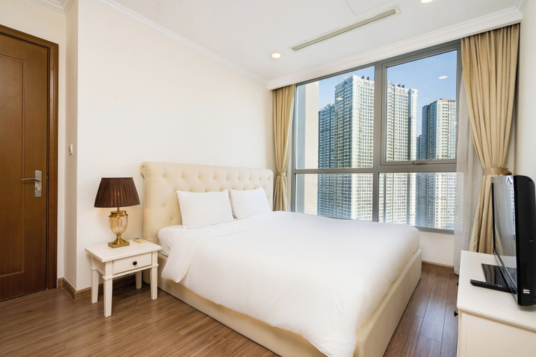 Bedroom 2, Vinhomes Central Park - The Landmark, Bình Thạnh