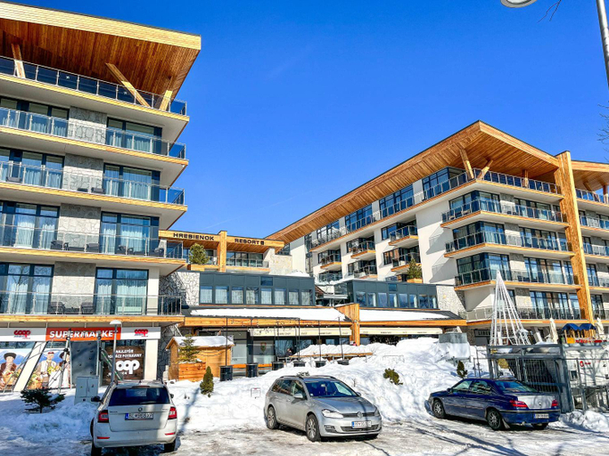 Others 4, Hotelovy apartman ALFRED C407, Poprad