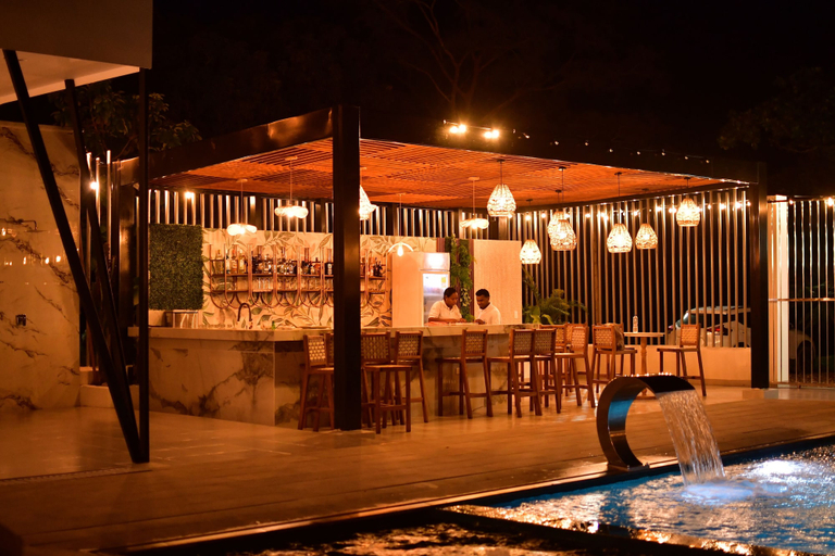 Food & Drinks 4, Hotel Boutique Palma Arena, Turbo