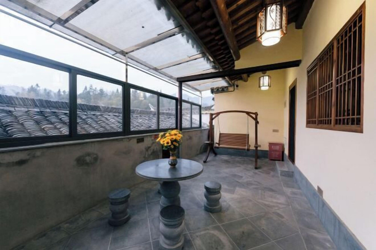 Others 4, Liangjia Inn, Huangshan