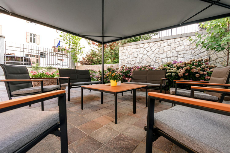 Others 3, Hotel Vittoria, Trento