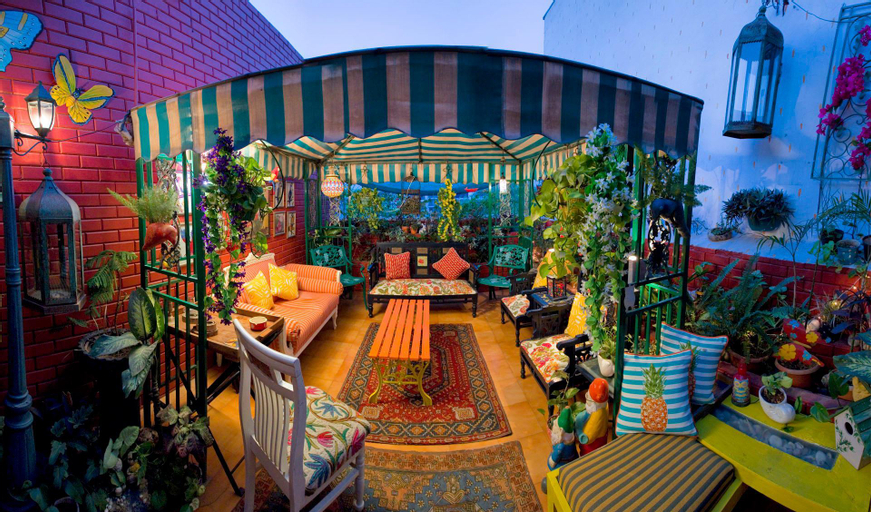 Kids playground