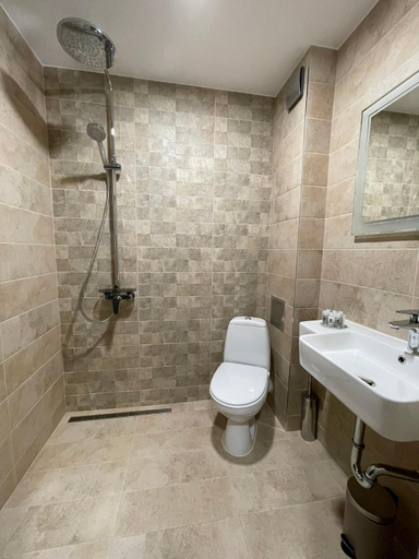 Bathroom, Хотел Балач, Kostinbrod