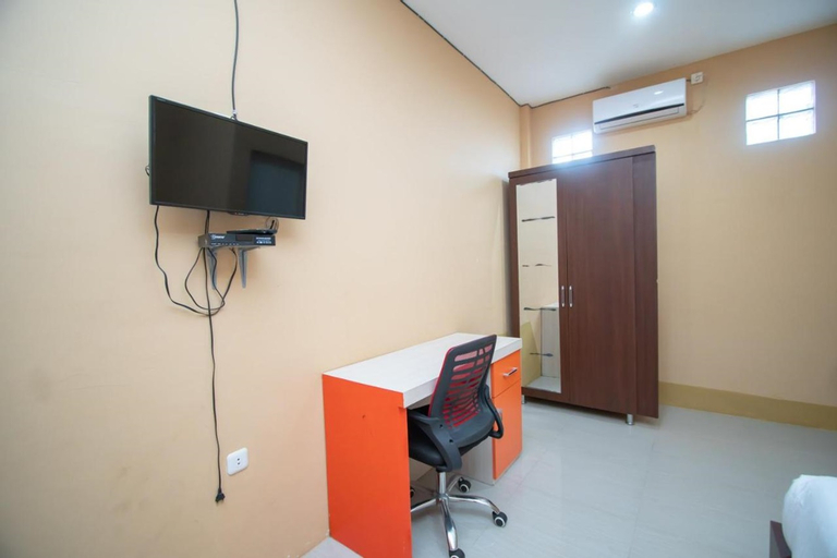 Bedroom 3, Zaya Guest House, West Aceh