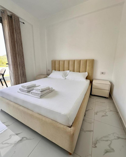 Bedroom 2, Vila Mihali Himara, Vlorës