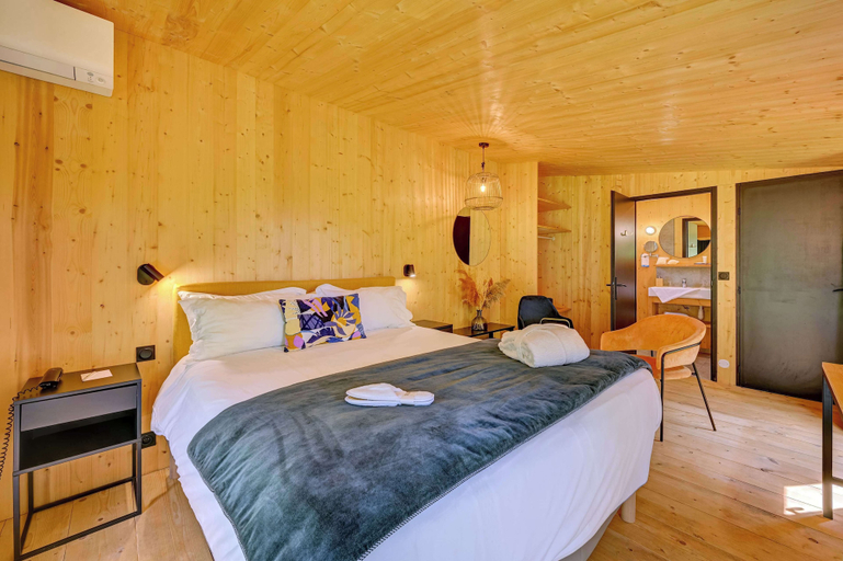 Bedroom 3, Best Western Sevan Parc Hotel, Vaucluse