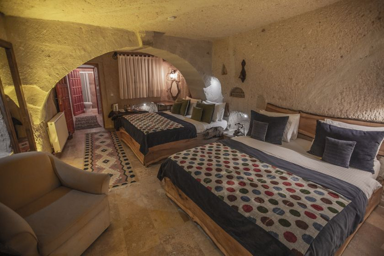 Bedroom 2, Wish Cappadocia Hotel, Nevşehir