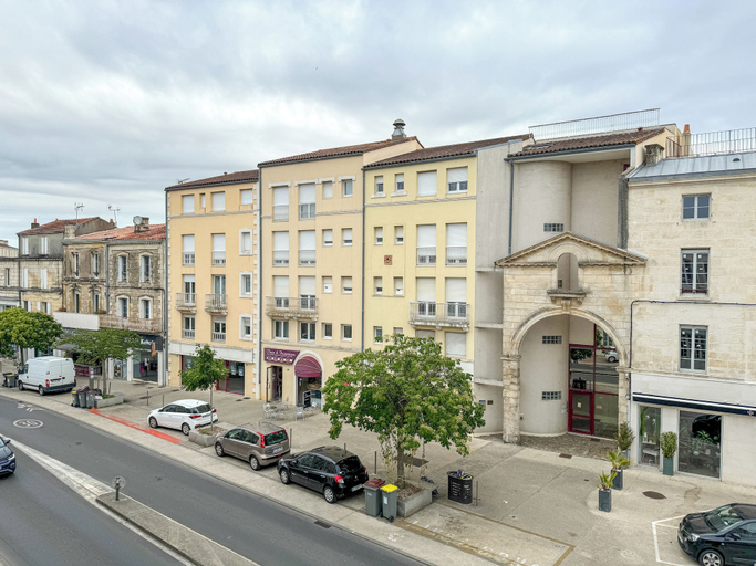Exterior & Views, Cozy Niort, Deux-Sèvres