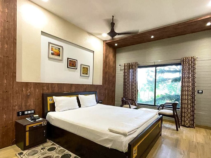 Bedroom 3, Saraswatipur Tea resort, Jalpaiguri