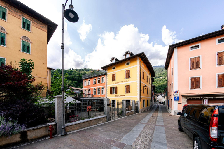 Others 2, Hotel Vittoria, Trento