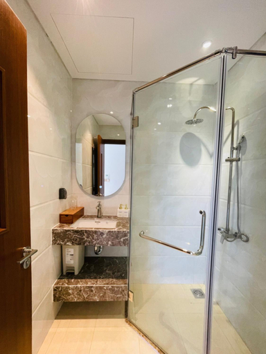 Bathroom 4, Wonder Sea Hotel, Phú Quốc