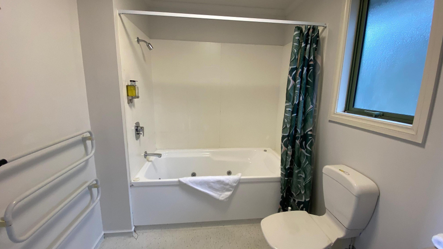 Bathroom 4, Lake Tekapo Village Motel, Mackenzie