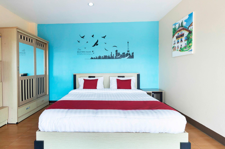 Bedroom 3, Shahana Hill Hotel, Wang Num Khiaw