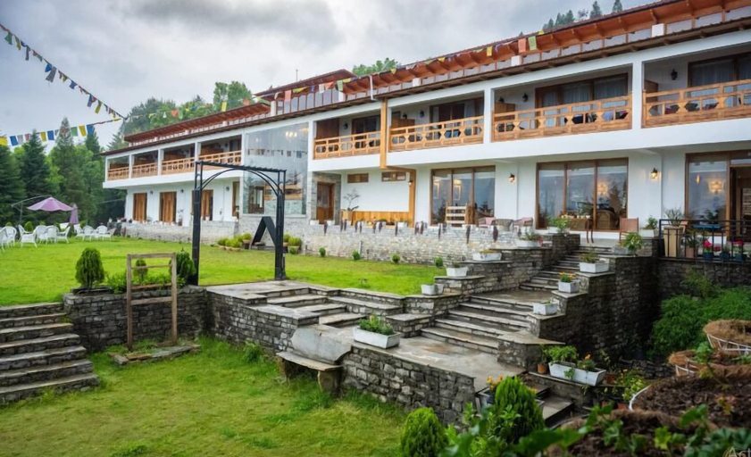 Exterior & Views, TIMILO BOUTIQUE, Tawang