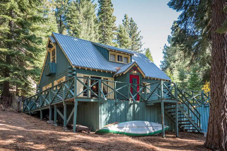 Exterior & Views, Woodsy Wonder, Placer