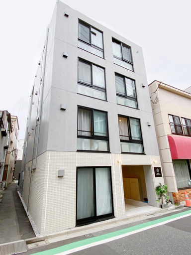 nestay apartment tokyo nippori, Taitō