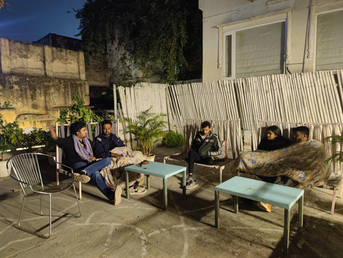 Food & Drinks 5, Paddy's Loft The Lake View Hostel, Udaipur