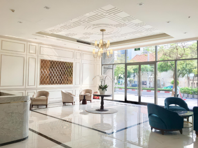 Public Area 5, Saigon Royal - Trendy Modern Apartment, District 4