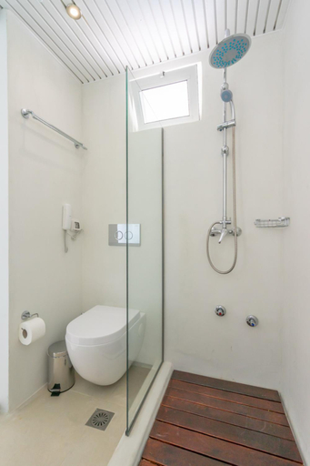 Bathroom 5, Aloe Hotel – Adults Only, South Aegean
