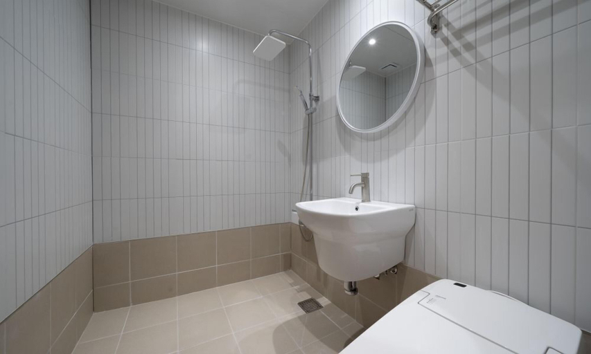 Bathroom 5, GRAZIE HOTEL Gapyeong, Gapyeong